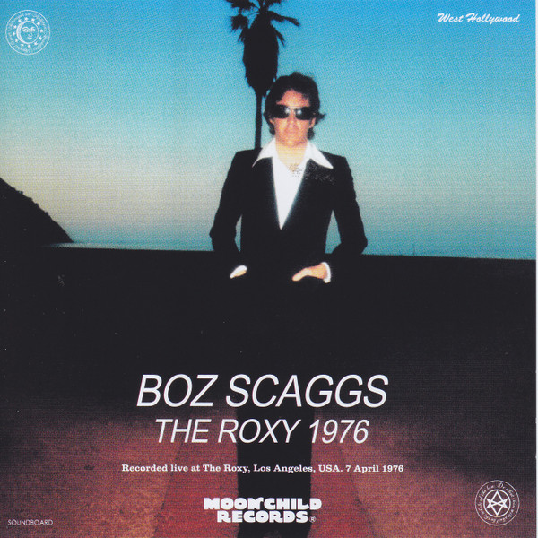 小物などお買い得な福袋 Boz Scaggs/ Twilight Highway/ 1976-1980 - CD