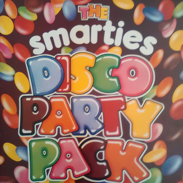 Smarties Disco Party Pack (1984, Gat, Vinyl) - Discogs
