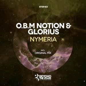 O.B.M Notion - Nymeria album cover
