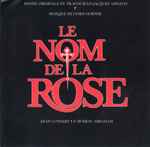 Cover of Le Nom De La Rose, 1987, CD