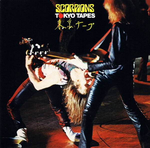 Tokyo tapes / Scorpions | Scorpions (groupe allemand de rock)