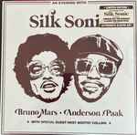 Bruno Mars Anderson Paak Lp An Evening With Silk Sonic Disco