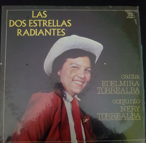 descargar álbum Nery Torrealba - Las Dos Estrellas Radiantes