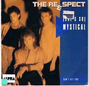 The Reespect - (She's So) Mystical album cover