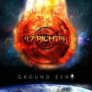 9.7 Richter - Ground Zero album cover