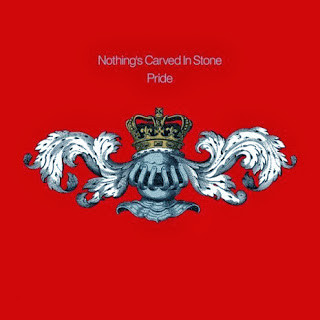 Nothing's Carved In Stone – Pride (2012, CD) - Discogs