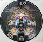 Cover of Psycho Circus, 1998, Vinyl