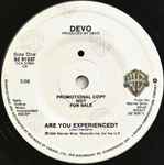 Cover of Are You Experienced?, 1984, Vinyl