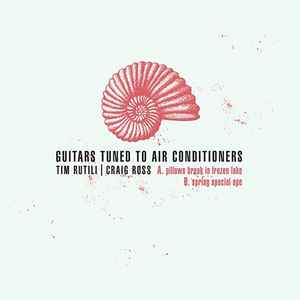 Guitars Tuned To Air Conditioners - Tim Rutili  |  Craig Ross