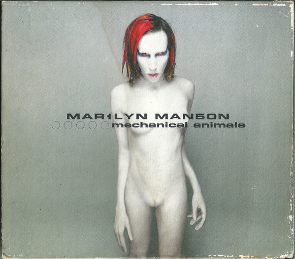 Mar1lyn Man5on - Mechanical Animals | Releases | Discogs