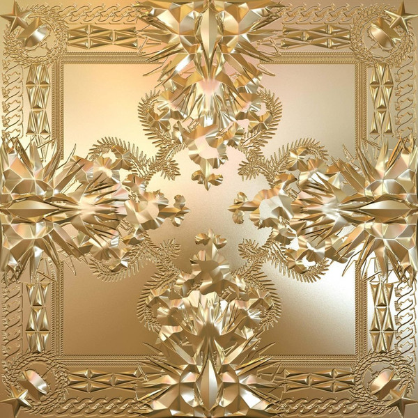 Jay Z & Kanye West – Watch The Throne (CD) - Discogs