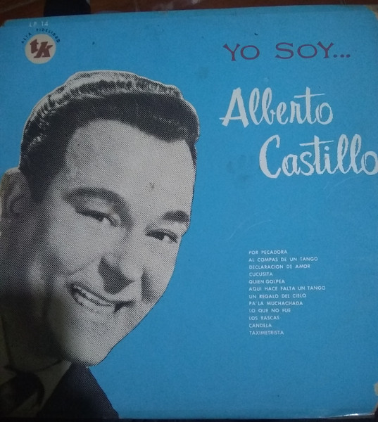 Alberto Castillo: Porcelana Fría