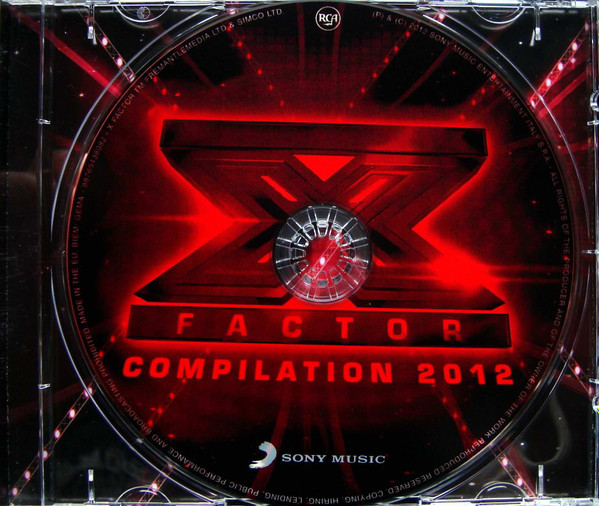 télécharger l'album Various - X Factor Compilation 2012