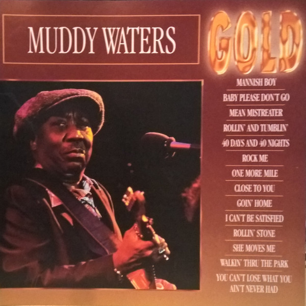 descargar álbum Muddy Waters - Gold