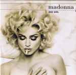 Madonna – Bad Girl (1993, CD) - Discogs