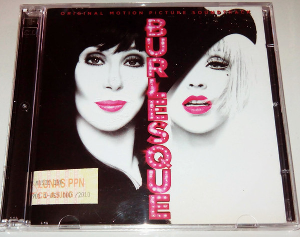 Christina Aguilera & Cher - Burlesque (Original Motion Picture