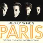 Cover of Paris, 1994, CD