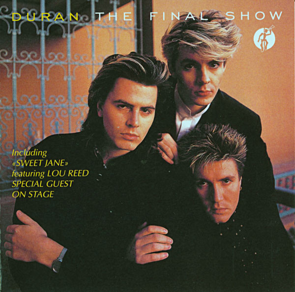 baixar álbum Duran Duran - The Final Show