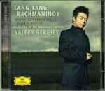 Cover of Piano Concerto No. 2, Paganini Rhapsody, 2005, CD