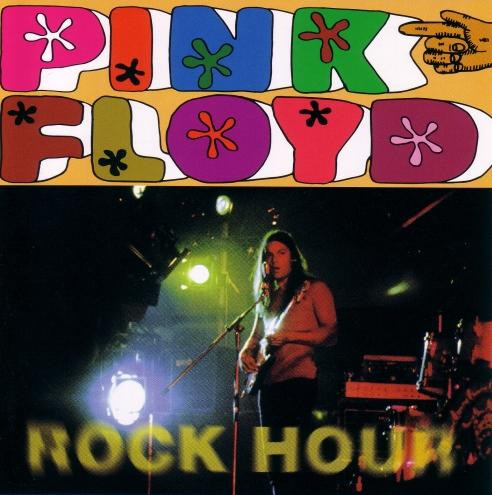 baixar álbum Download Pink Floyd - Rock Hour album