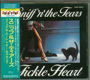 Sniff 'n' the Tears – Fickle Heart + The Game's Up (1990