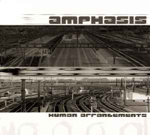 Amphasis - Human Arrangements album cover