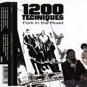1200 Techniques - Fork In The Road