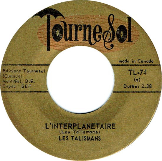 Les Talismans | Discography | Discogs