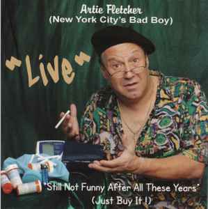 Artie Fletcher - Live album cover
