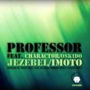 Professor Langa - Jezebel / Imoto Remixes album cover