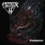 Cover of Deathhammer, 2012-02-24, Vinyl