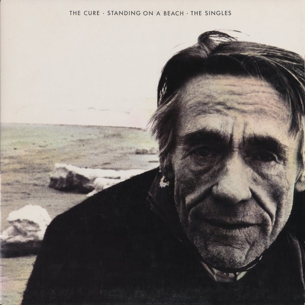 The Cure – Standing On A Beach • The Singles (1986, SRC Pressing 