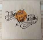Cover of Harvest, 1972-02-01, Vinyl