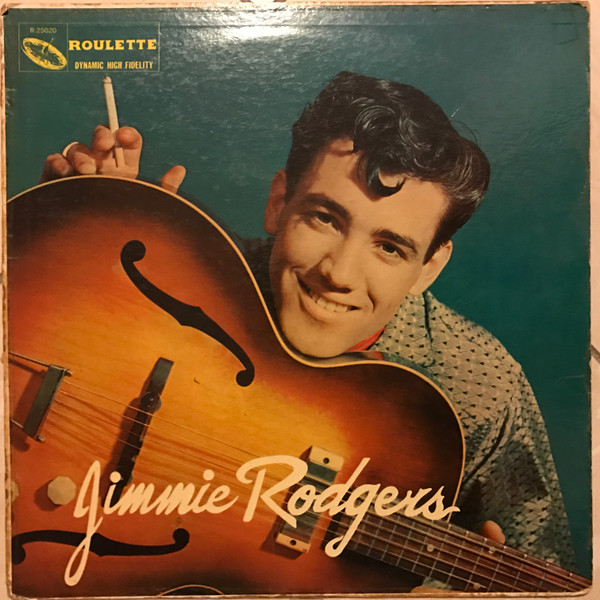 Jimmie Rodgers – Jimmie Rodgers (1957, Vinyl) - Discogs