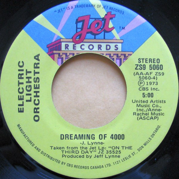 Electric Light Orchestra - Don't Bring Me Down | Jet Records (ZS9 5060) - 2