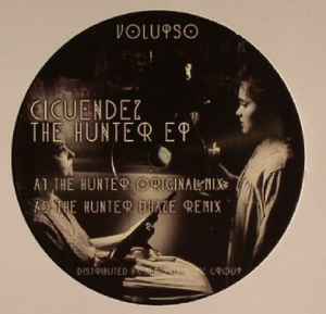 The Hunter EP - Cicuendez