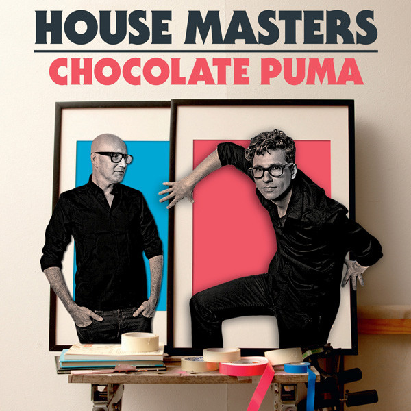Chocolate Puma House Masters CD) - Discogs