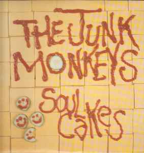 Junk Monkeys - Soul Cakes album cover