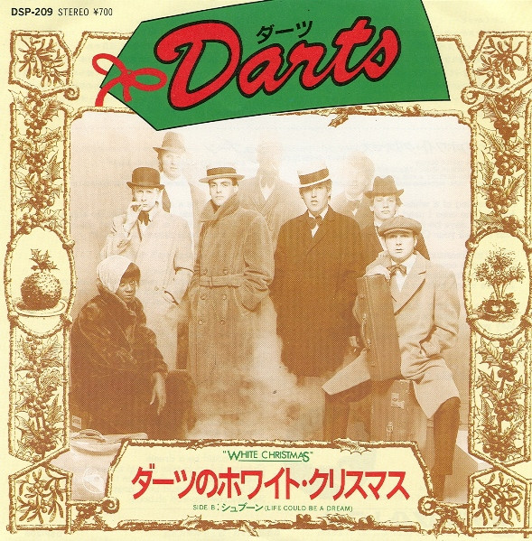 Individualitet Anklage fryser Darts – White Christmas (1980, Vinyl) - Discogs