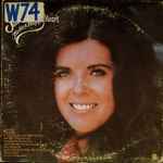 Cover of I've Got A Happy Heart, 1972, Vinyl