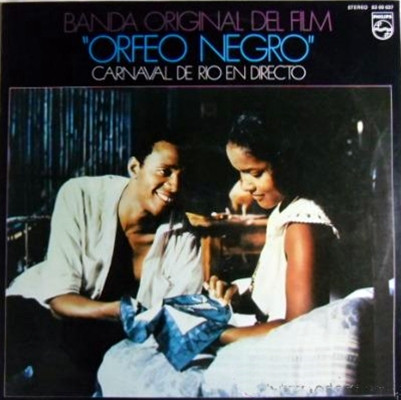 lataa albumi Antonio Carlos Jobim & Luiz Bonfá - Banda Original Del Film Orfeo Negro Carnaval De Rio En Directo