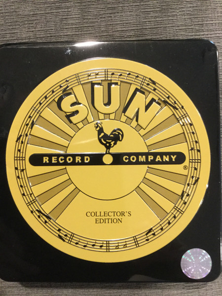 Sun Record Company (2008, CD) - Discogs