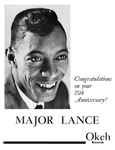 ladda ner album Major Lance - My Girl Um Um Um Um Um Um