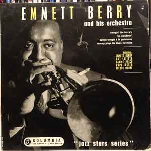 Emmett Berry - Emmett Berry And His Orchestra album cover