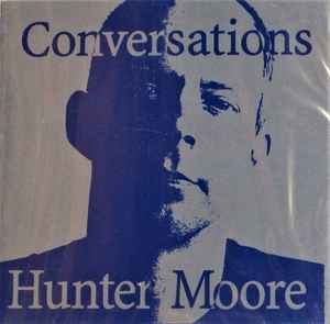 Hunter Moore - Conversations album cover