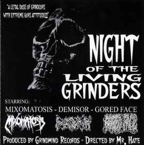 Mixomatosis - Night Of The Living Grinders