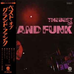 Grand Funk – The Best Of Grand Funk (1971, Vinyl) - Discogs