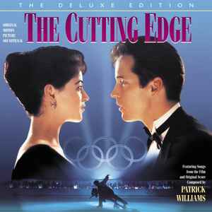 Patrick Williams - The Cutting Edge (The Deluxe Edition) album cover
