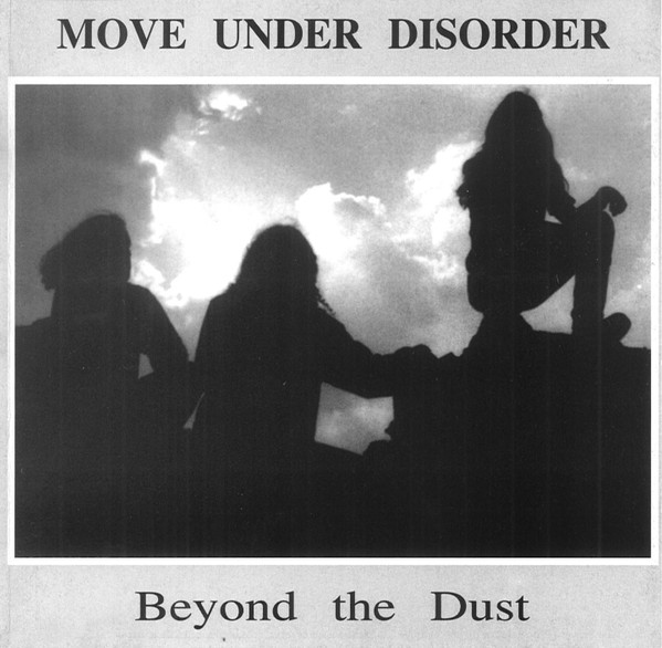 ladda ner album Move Under Disorder - Beyond The Dust Demo
