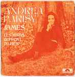 Andrea Parisy – James / Les Mains Qui Font Du Bien (1970 